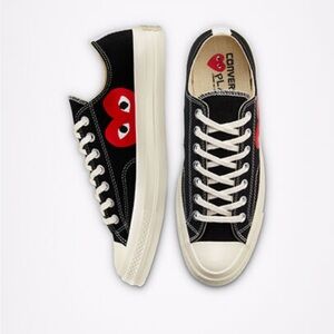 Converse x PLAY Comme des Garçons Chuck 70